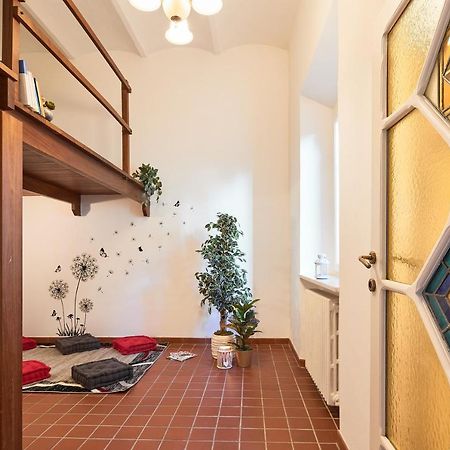 ✦ Garden House In Centro - Free Parking ✦ Apartment Livorno Ngoại thất bức ảnh