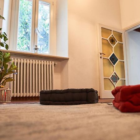 ✦ Garden House In Centro - Free Parking ✦ Apartment Livorno Ngoại thất bức ảnh