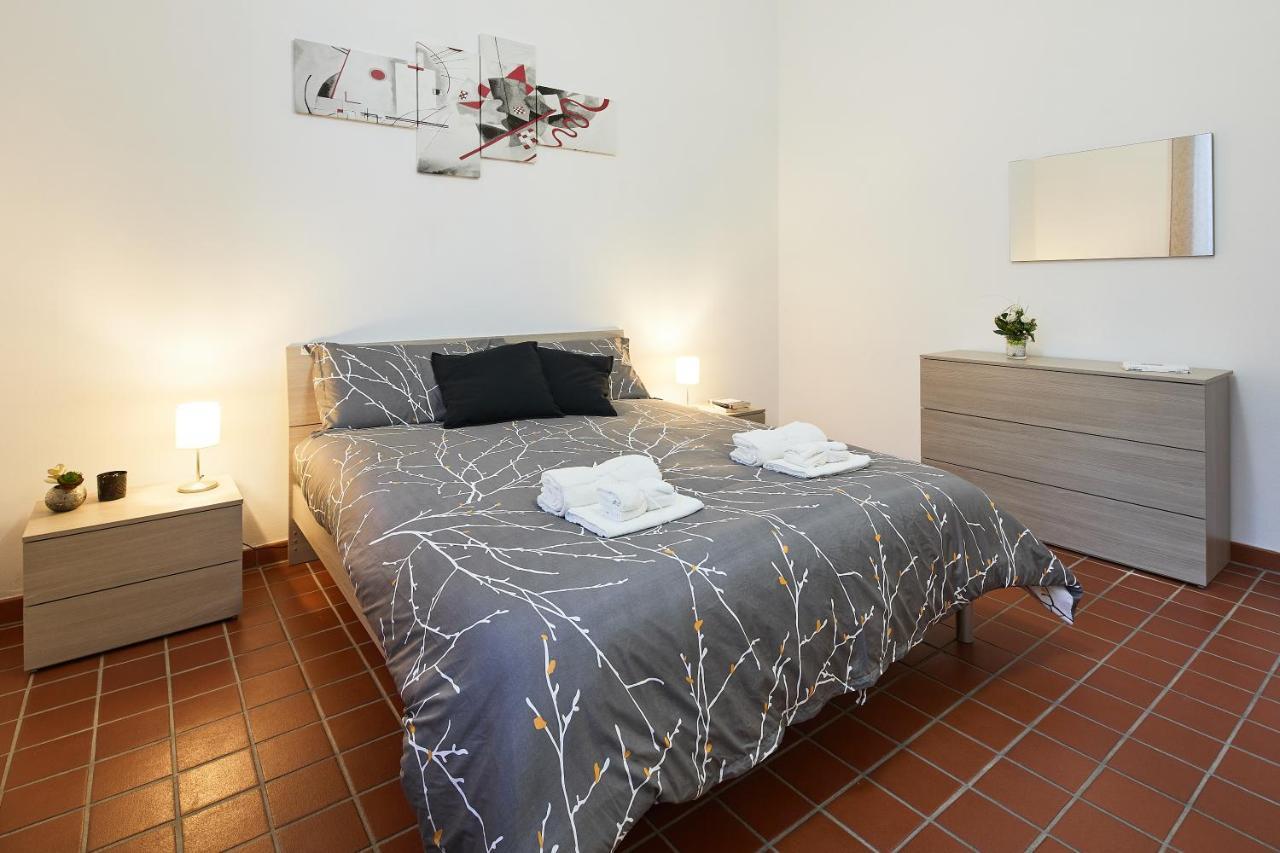 ✦ Garden House In Centro - Free Parking ✦ Apartment Livorno Ngoại thất bức ảnh