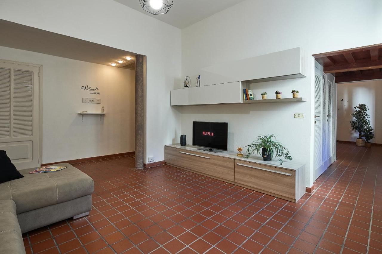 ✦ Garden House In Centro - Free Parking ✦ Apartment Livorno Ngoại thất bức ảnh