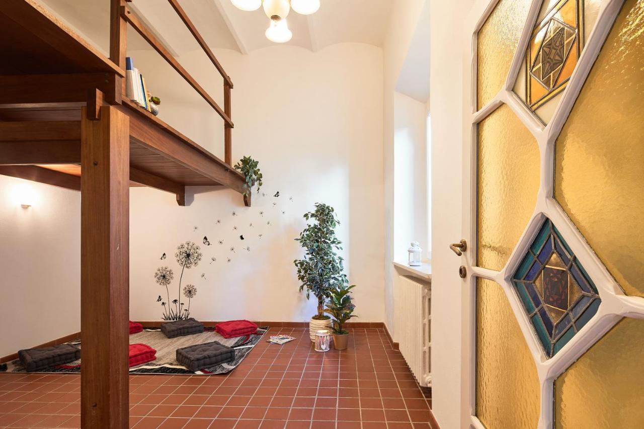 ✦ Garden House In Centro - Free Parking ✦ Apartment Livorno Ngoại thất bức ảnh