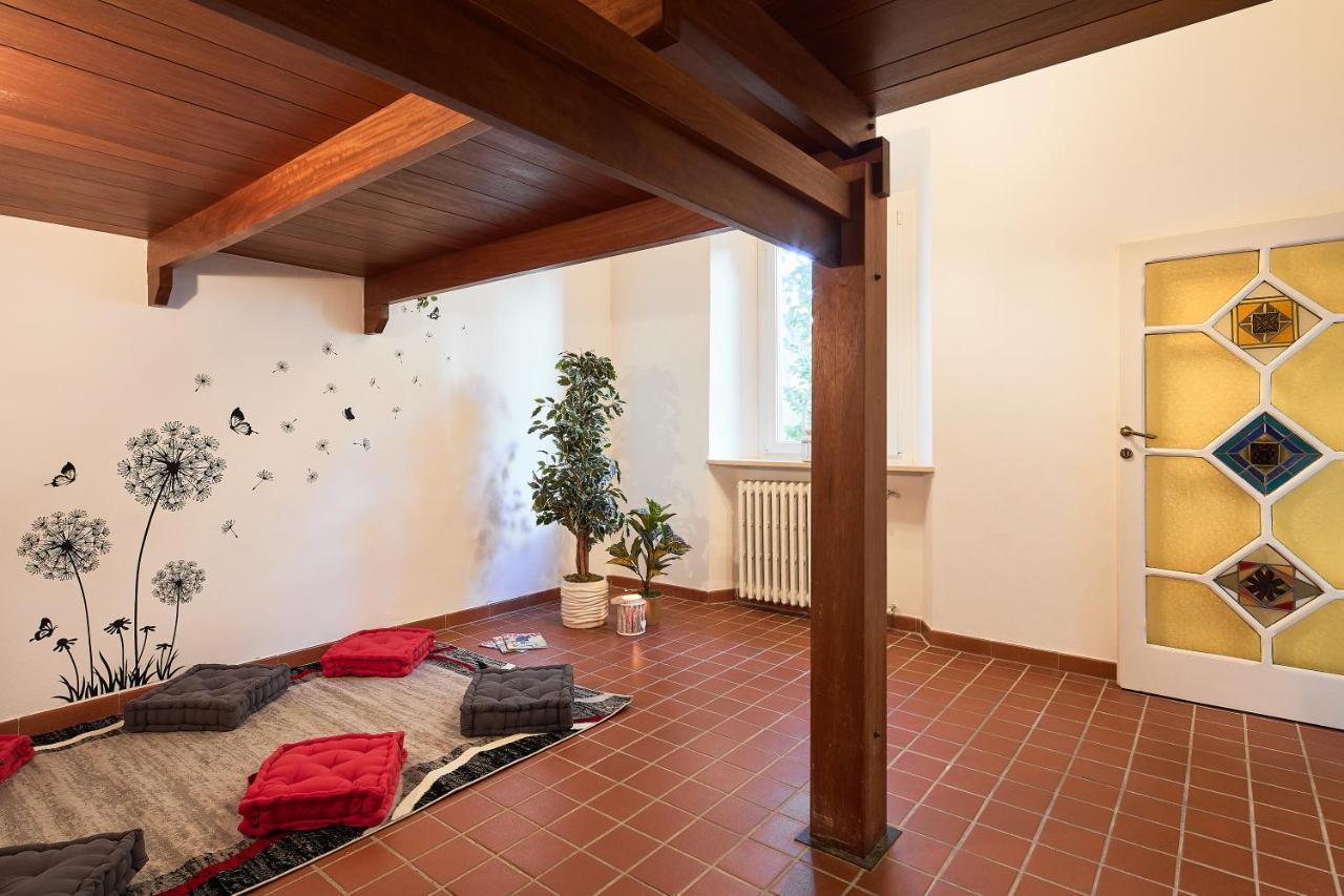 ✦ Garden House In Centro - Free Parking ✦ Apartment Livorno Ngoại thất bức ảnh