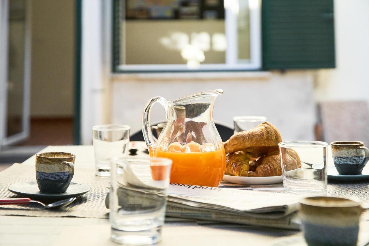 ✦ Garden House In Centro - Free Parking ✦ Apartment Livorno Ngoại thất bức ảnh