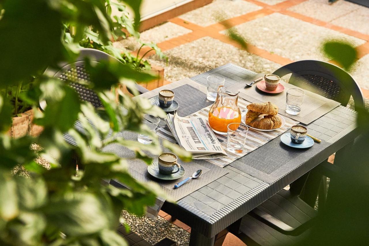 ✦ Garden House In Centro - Free Parking ✦ Apartment Livorno Ngoại thất bức ảnh