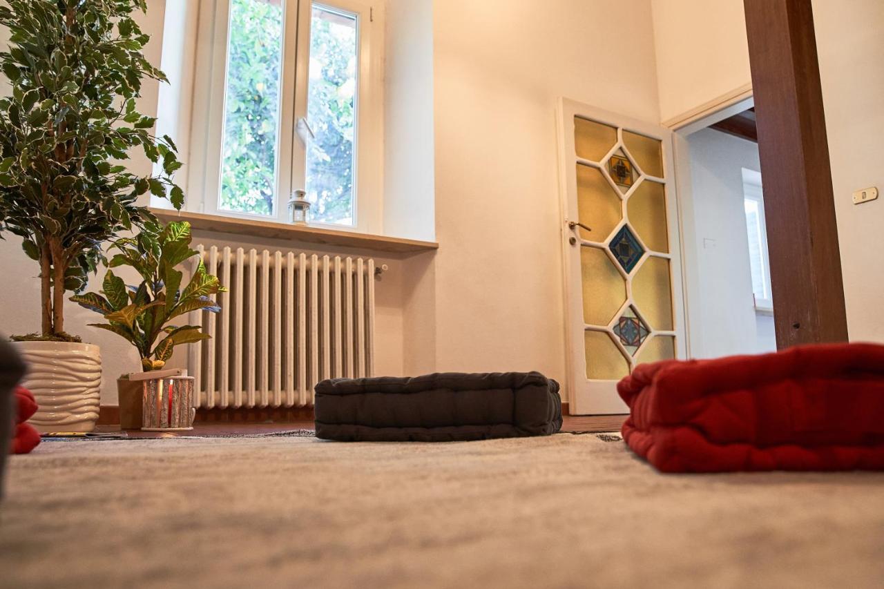 ✦ Garden House In Centro - Free Parking ✦ Apartment Livorno Ngoại thất bức ảnh